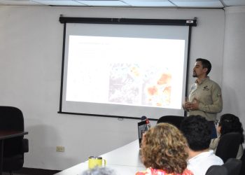 Gobierno del Estado recupera cubierta verde en terrenos para beneficio de productores ganaderos