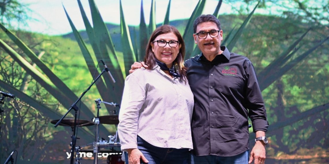 Realizan Gobierno de Sonora y Ayuntamiento de Nogales Expo Bacanora 2024