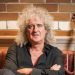Sir Brian May lloró al conocer la noticia de que Aerosmith deja los escenarios