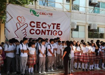 Cecyte Sonora tiene un exitoso regreso a clases