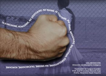 Fortalece SEC Sonora campaña para visualizar la violencia contra la mujer indígena