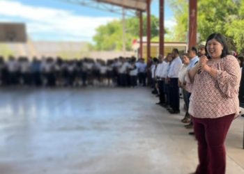 Inicia Conalep Sonora ciclo escolar con nuevos proyectos de infraestructura educativa