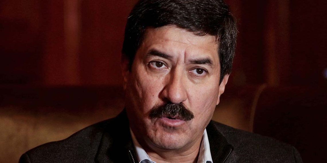 Duarte y Beltrones presionaron a Campos para ‘descarrilar’ mi llegada al Senado: Corral