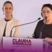 Claudia Sheinbaum designa a Emilia Esther Calleja como directora de la CFE