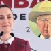 Sheinbaum responde a Ken Salazar: ‘En EU, jueces se eligen por voto popular’