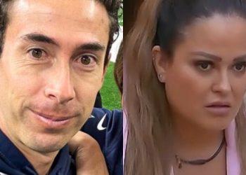 Mariana Echeverría revela secretos del América que le confió su esposo