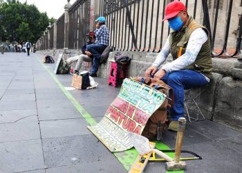 Se pierden más de 863 mil empleos en junio, reporta Inegi