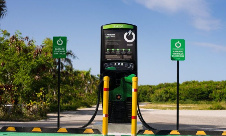 México necesita 29 mil electrolineras este año