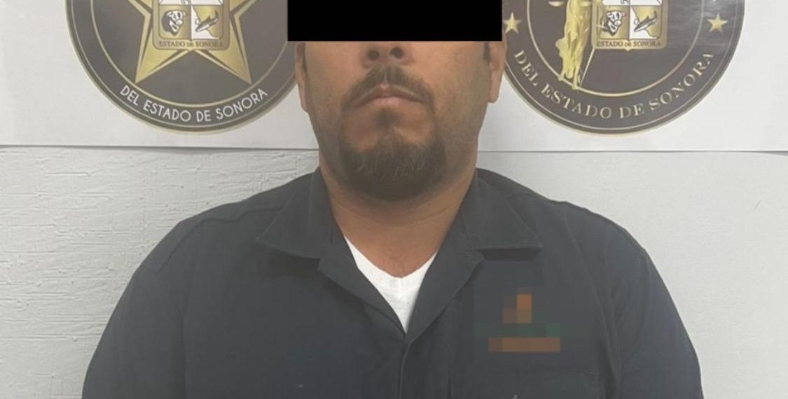 Detienen a encargado de mantenimiento de hotel en Puerto Peñasco