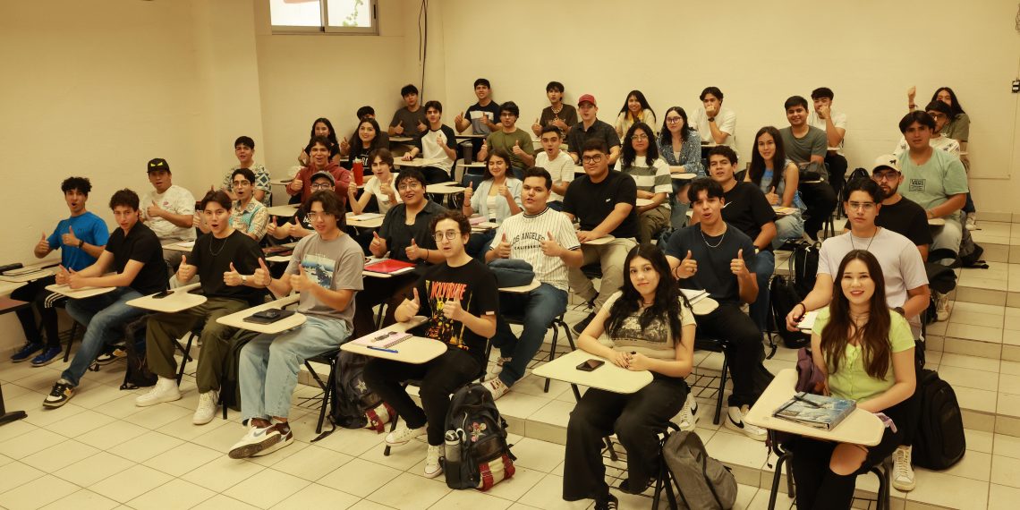 Inician sin contratiempos el ciclo escolar 36 mil 500 estudiantes en Unison