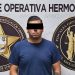 Captura AMIC a probable responsable de homicidio de estadounidense en Guaymas