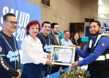 Recertifica IMSS Sonora a planta Ford Hermosillo en Programa ELSSA