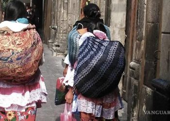 Coneval: en pobreza, 7 de cada 10 hablantes de lengua indígena