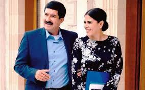 Lluvia de dinero: la esposa de Javier Corral recibió 23 mdp en 18 días