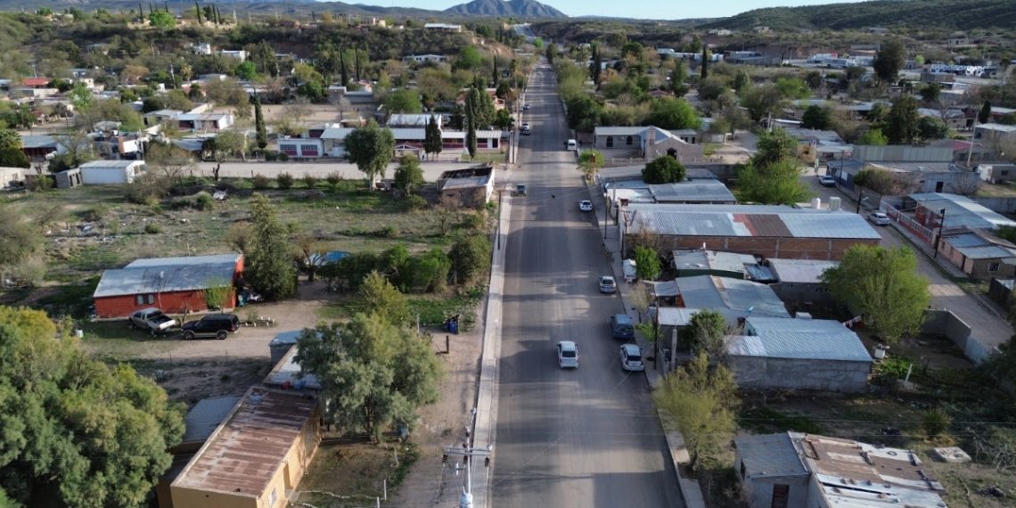 Gobierno de Sonora hace inversión histórica en Ímuris