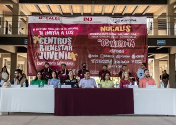 Arranca con éxito la segunda edición de verano de los Centros de Bienestar Juvenil