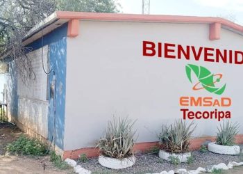 Cumple Gobierno de Sonora con educación media superior de calidad en Tecoripa