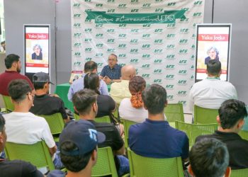 Avanza el registro de aspirantes para ingresar a la Universidad Tecnológica del Sur de Sonora