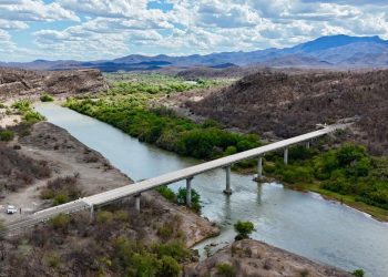 Expone Gobierno de Sonora proyectos de desarrollo a Presidenta Sheinbaum