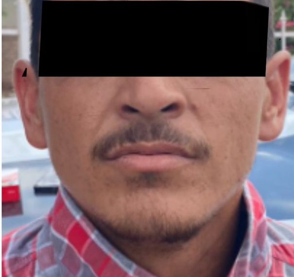 Detienen agentes del Mando Único a presuntos delincuentes en SLRC