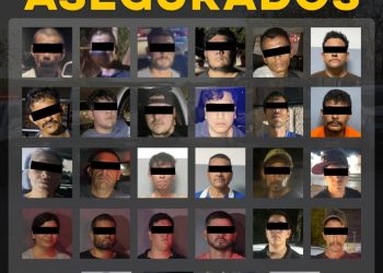 Operativo coordinado entre los tres niveles de Gobierno da resultados positivos en Hermosillo
