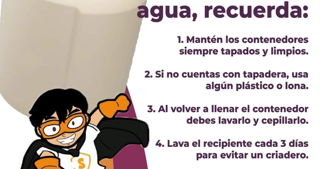Sonora con seis semanas sin casos positivos de dengue