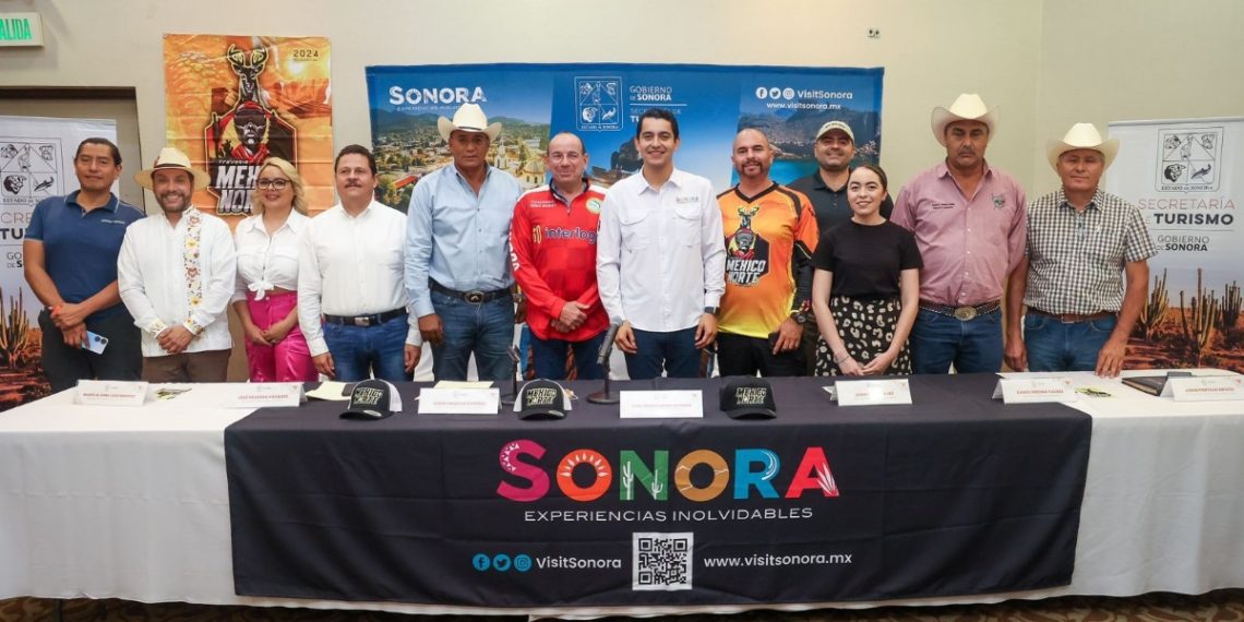 Presenta Sectur Sonora amplio calendario de eventos del mes de agosto