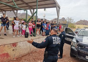 Beneficia SSP a niñez de sectores focalizados con Campamentos de Verano 2024
