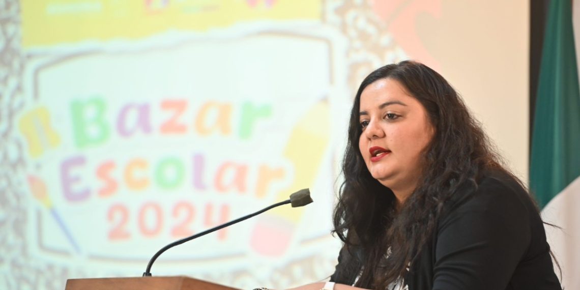 Gobierno de Sonora invita al Bazar Escolar 2024