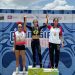 Alumna de Cobach Sonora representará a México en mundial de atletismo escolar