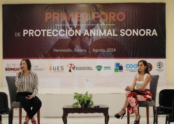 Inicia el Primer Foro de Protección Animal en Sonora