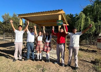 Clubes ecológicos de Cecyte Sonora destacan a nivel nacional en convocatoria Somos el Cambio Joven 