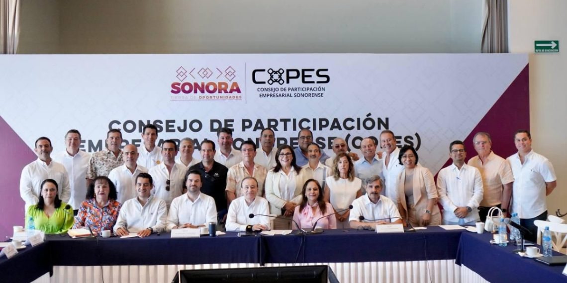 Respaldo de Gobernador Durazo a sector empresarial sonorense fortalece turismo en San Carlos