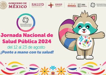 Anuncia Salud Sonora Primera Jornada Nacional de Salud Pública 2024