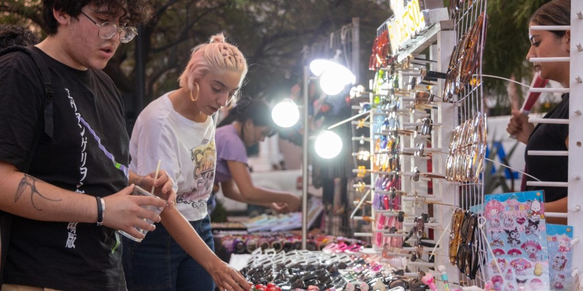 Promueve el ISJ la cultura, emprendimiento e inclusión organizado a través de la “Diversiferia”