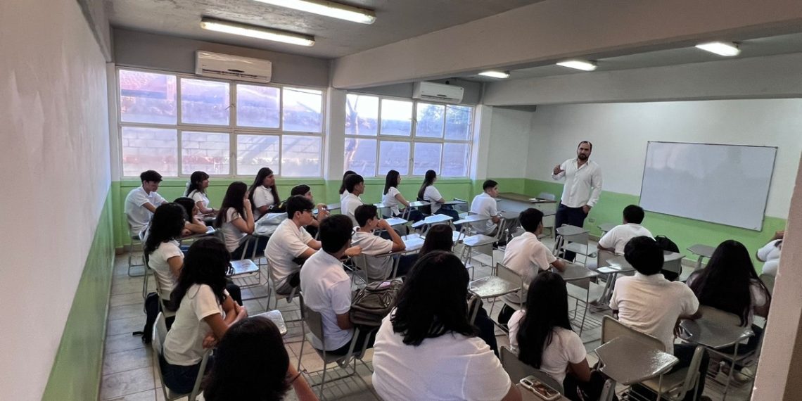 Arranca Cobach Sonora ciclo escolar 2024-2025 con cursos de inducción