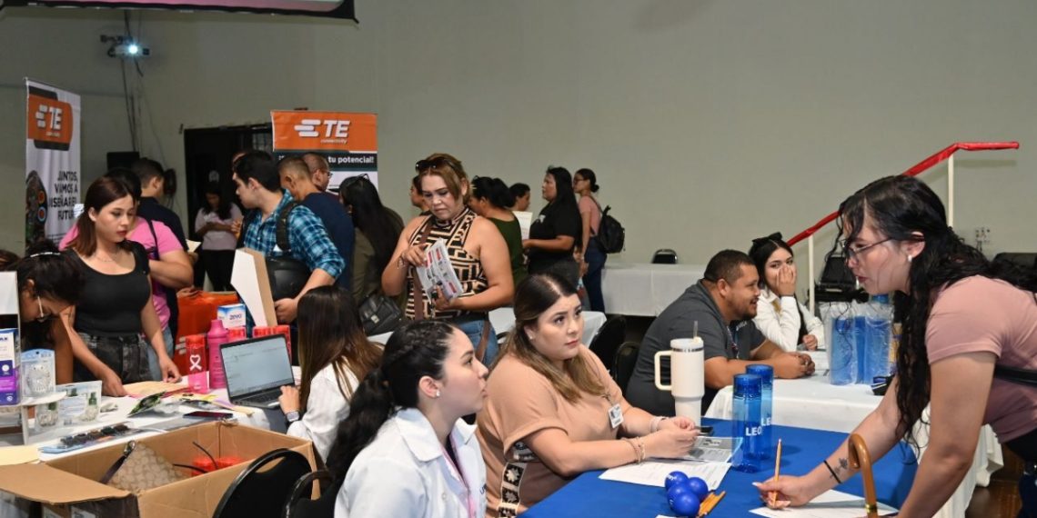 Gobierno de Sonora ofrece más de 2 mil empleos en HMO