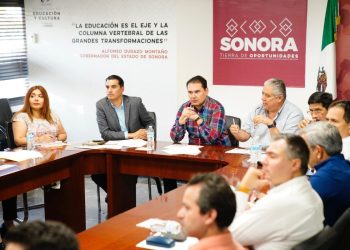 Supervisan autoridades las medidas para garantizar un regreso a clases seguro y exitoso: SEC