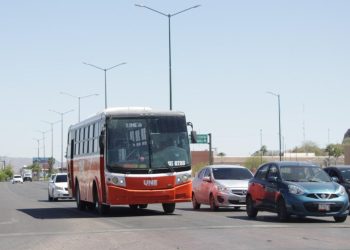Hermosillo tendrá transporte urbano suficiente para atender la demanda en el regreso a clases: IMTES 