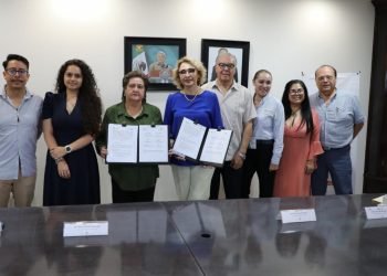 Trabajarán en equipo Cecyte Sonora y Banco de Ropa de Hermosillo en beneficio de la sociedad 