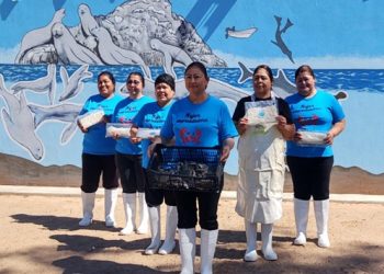 Impulsa Gobierno de Sonora el valor agregado en agrupaciones pesqueras de Caborca 