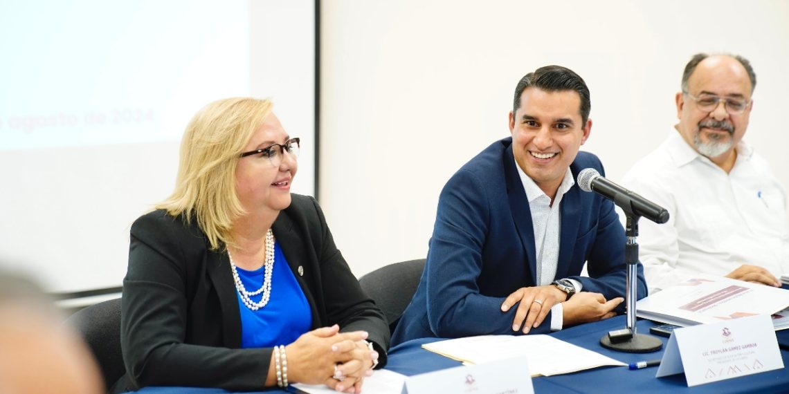 Aprueban autoridades educativas Programa Estatal de Educación Superior 2024-2027