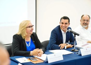 Aprueban autoridades educativas Programa Estatal de Educación Superior 2024-2027