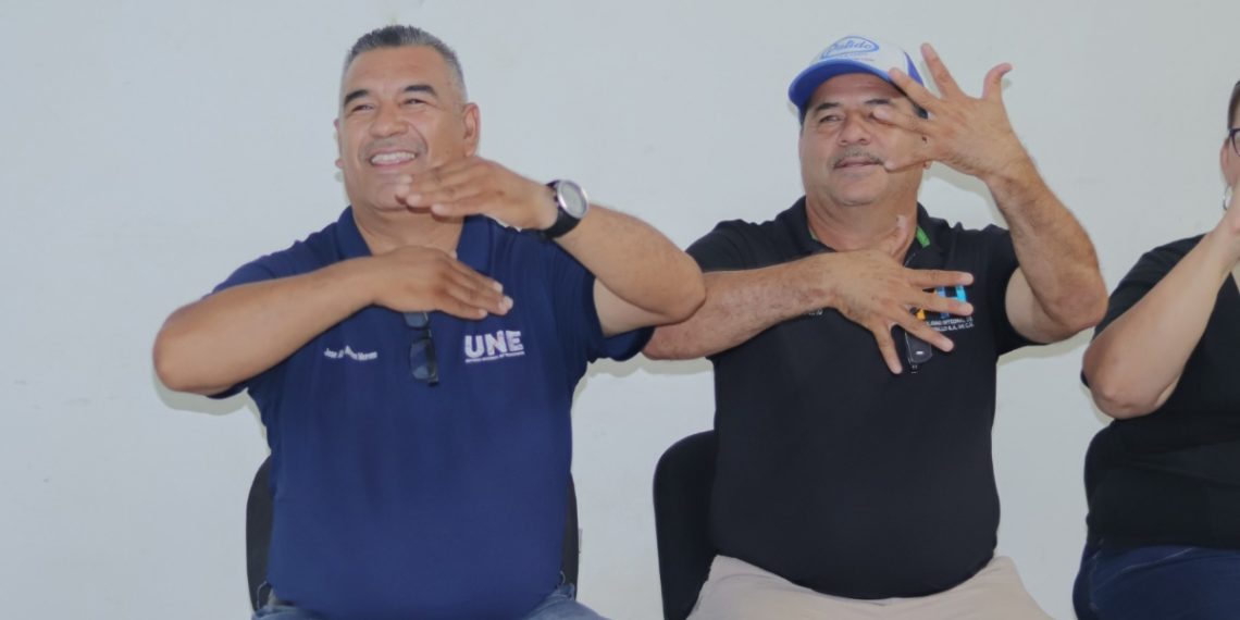 Inicia curso básico de “Lengua de señas mexicana” dirigido a personas operadoras de transporte de pasaje