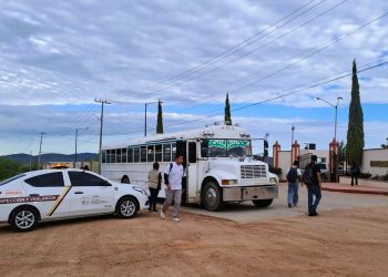 Imtes verifica correcta prestación del servicio con operativos previo al regreso a clases 
