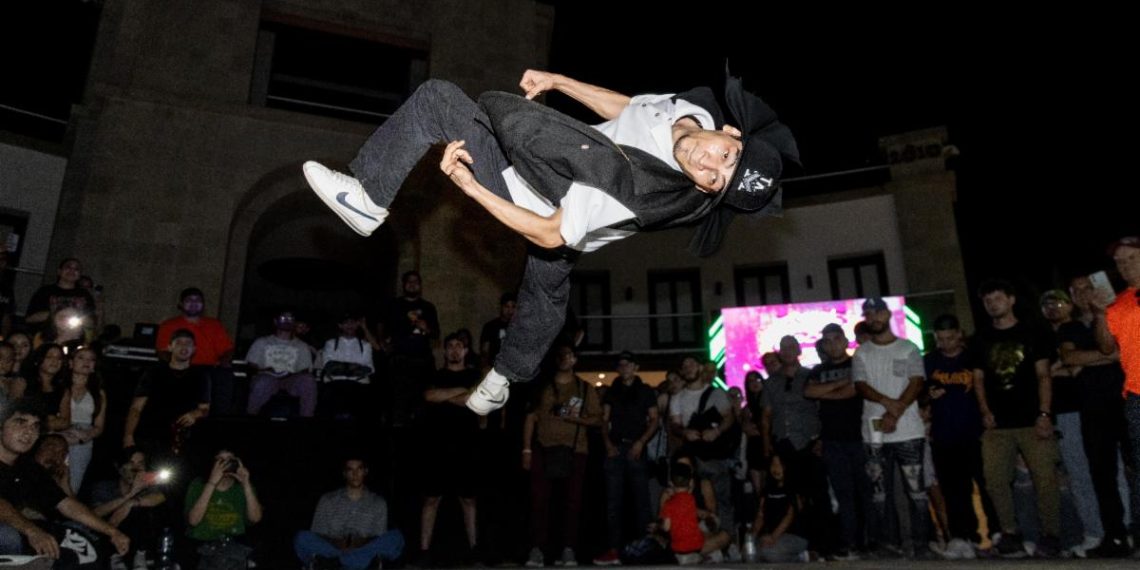 Gobierno del Estado organiza con éxito el Festival Sonora Hip Hop 