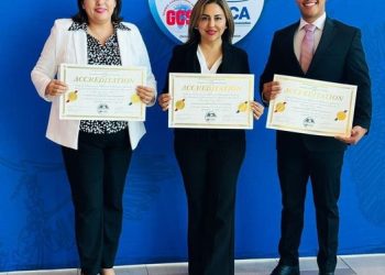 Obtiene Centro Itama en HMO re acreditación por buenas prácticas: Seguridad Pública 