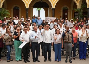Arranca en Álamos la Segunda Jornada Nacional de Lucha Contra el Dengue 2024