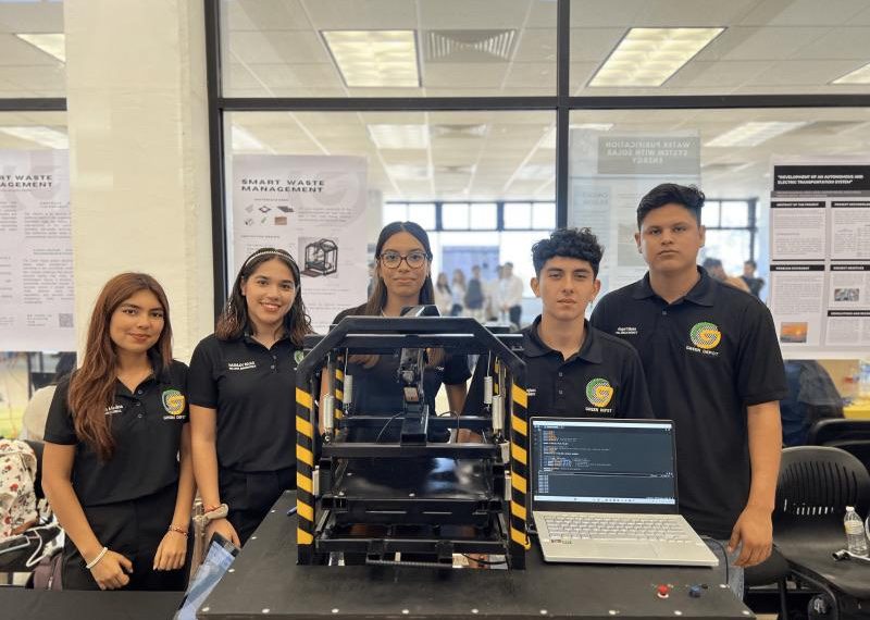 Estudiantes de la UTGuaymas desarrollaron proyectos sustentables innovadores