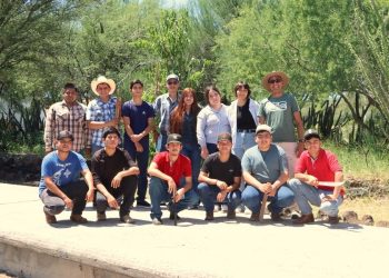 Estudiantes de Biología de la Unisierra se capacitan para enfrentar retos ambientales